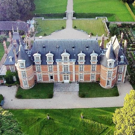 Chateau De Miromesnil Tourville-sur-Arques Exterior foto