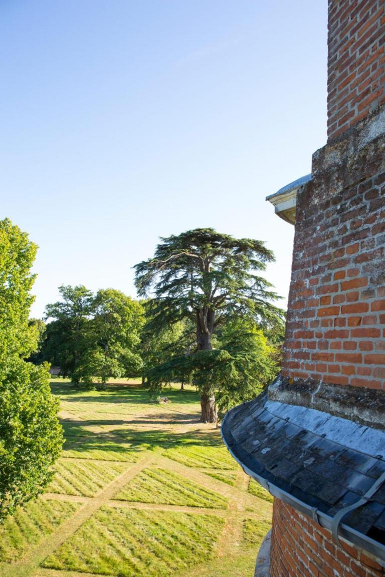 Chateau De Miromesnil Tourville-sur-Arques Exterior foto