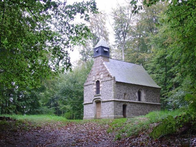 Chateau De Miromesnil Tourville-sur-Arques Exterior foto